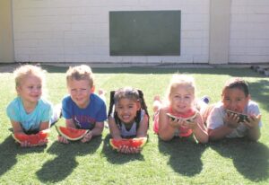 A lovely treat to beat the heat!