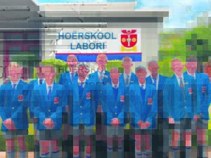 Labori se o.15’s laat die kolf die praatwerk doen