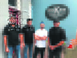 Blissful decade of dishing authentic delight for Moksh