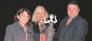 Digters, kunswerke en musikante vul ‘tuin’