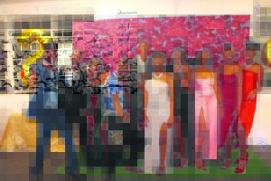 LK Zeeman Academy hou eerste matriekafskeid