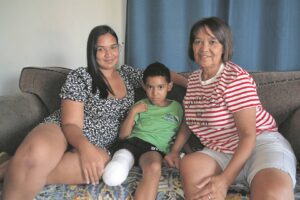 Kleuter van Amstelhof oorleef fratsongeluk met vensterruit