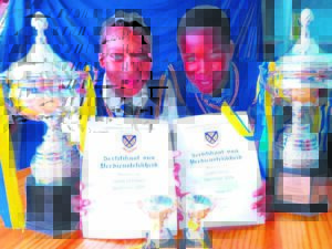 Jong sportlui vereer