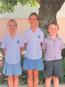 Uitstekende punte behaal