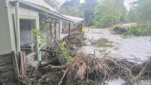 Legal action looms after flooding