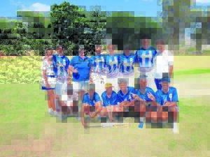 Paulus Joubert Sekondêr se meisies wen krieketwedstryd