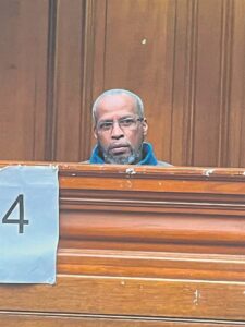 Wellingtonse reeksmoordenaar kry 8 keer lewenslank