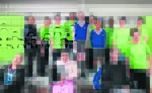 Prettige sokkies ter ere van Downsindroomdag