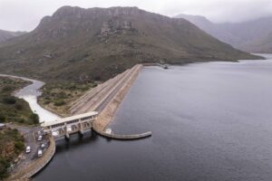 Boland Dam levels continue to rise, more rain on the way