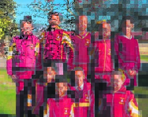 Jonges praat seepglad