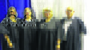 Paulus Joubert Sekondêr groet geliefde onnies