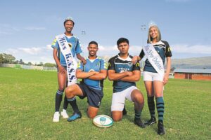 Derby-kragmeting hierdie naweek