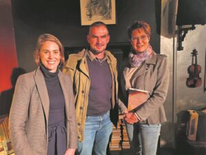 Wynmaker praat oor sy eerste roman