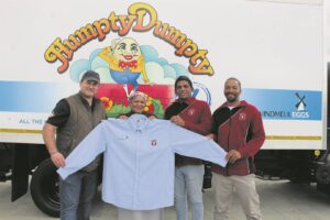 Humpty Dumpty borg Windmeul-rugbyklub