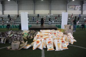 67 Acts of kindness for Mandela