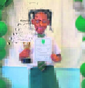 Beloon vir harde werk