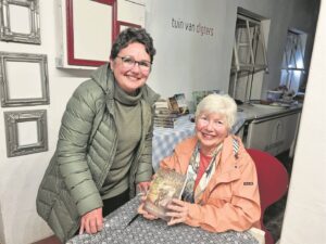 Irma Joubert se boek gevier