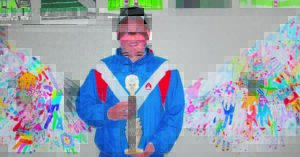 Courtrai se gholf naaswenner