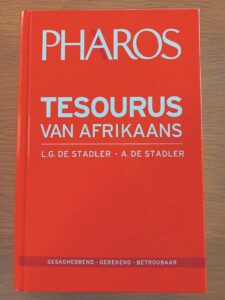Wen Pharos-boek