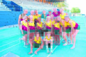 Gim wen laerskole-atletiek