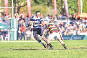 Salmaan Moerat plans to cultivate rugby at Al Azhar