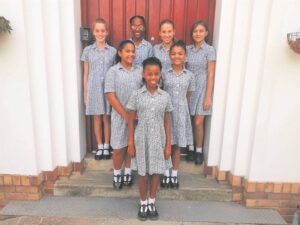 Larries super athletes for Paarl team