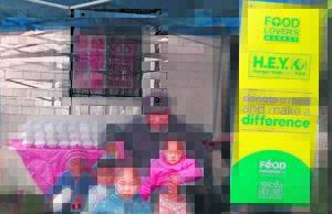 Engelbrecht-egpaar maak hul harte oop