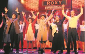 ‘Annie’-konsert ’n groot sukses
