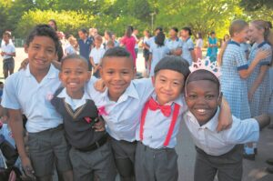 Hugenote-leerders ingelig oor gesondheid en kanker