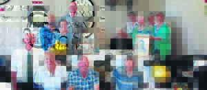 Oudonderwyser vereer vir goeie diens