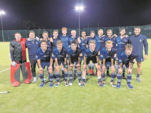 Boishaai wen hokkiewedstryde