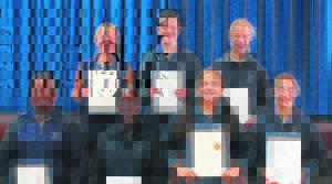 Kreatiewe skrywers vereer