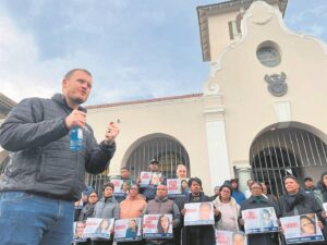 Accused delays hearing again