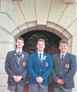 Leiers by Rotariër-kampe