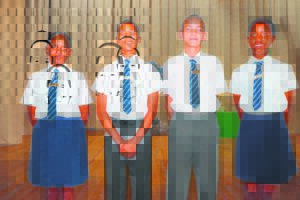 Nuwe leiers by William Lloyd Primêr