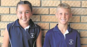 Leerders slaan kishoue