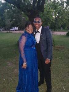 Sluit af op mooi noot