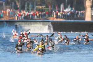 Entries have open for 62nd Berg River Canoe Marathon