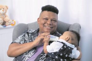 Ouerskap ‘is ’n geskenk’