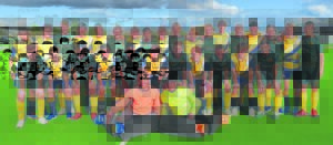 Gimnasium se seunshokkiespelers presteer