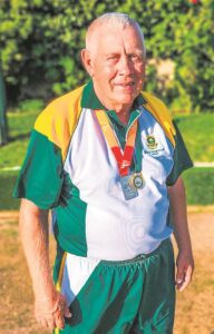 Jacques wen silwer by Wêreldspele