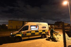 Paramedic robbed at gunpoint in Mbekweni