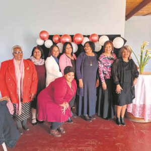 Salem sluit Vrouemaand af