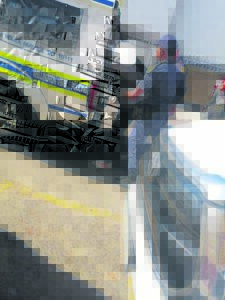 Clamping down on copper theft