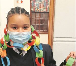 Korona leer klein Larrie dankbaar wees