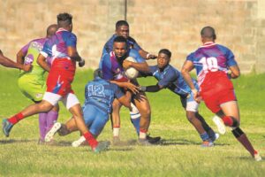 Franschhoek hou rugbydag