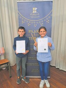 Jong musikante by Eisteddfod