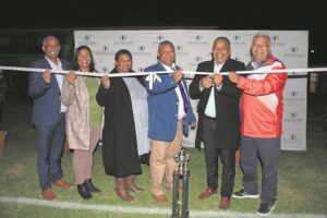 Burgemeester wy stadion in