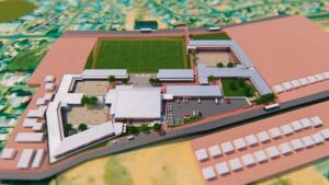 Skool ná 3 jaar nie klaar