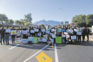 Kinderveiligheid is almal se verantwoordelikheid